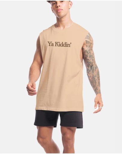 Vacancy Co - Ya Kiddin Tank