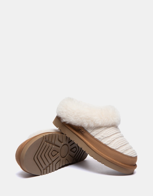EVERAU - Australian Shepherd Ugg Gathera Cow Suede Upper UGG Boots
