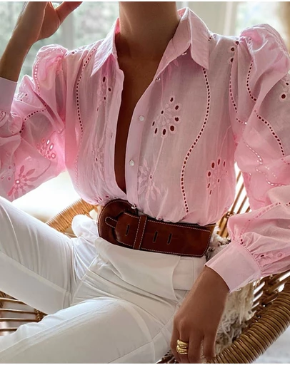 Seven Wonders - Knowles Blouse