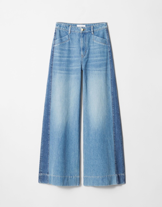 & Other Stories - Wide Long Jeans