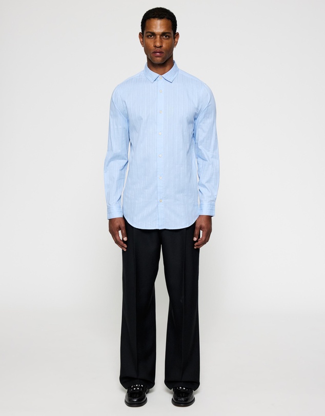 Scotch & Soda - Regular Fit Dobby Shirt