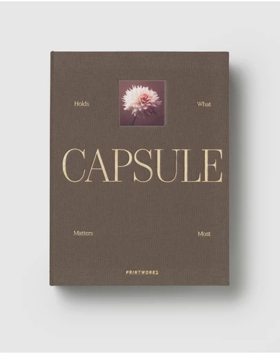 Printworks - Printworks Storage Box Medium - Capsule