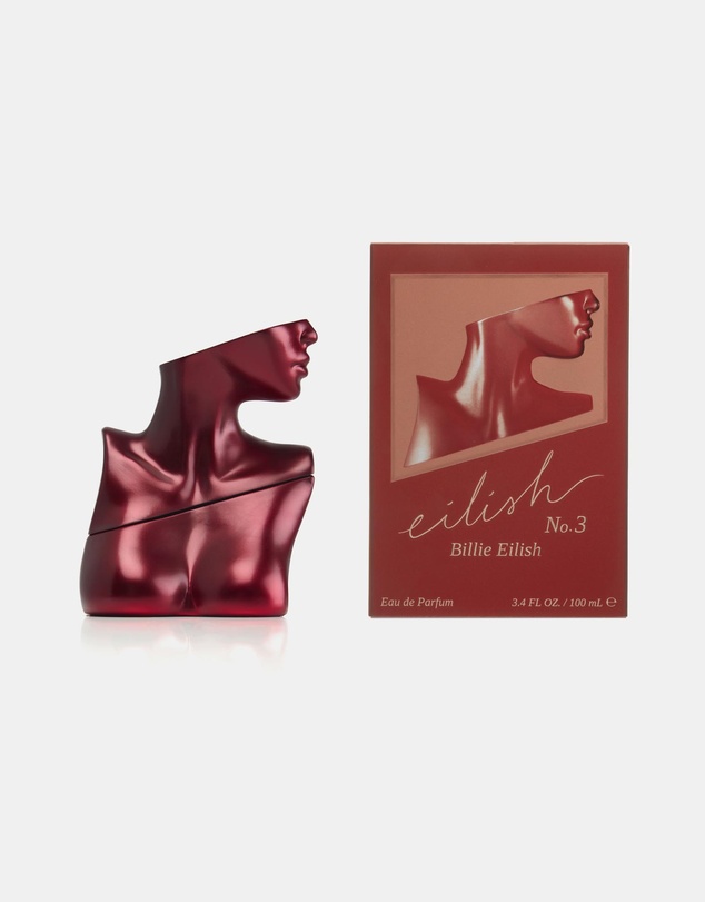 Billie Eilish - Billie Eilish Be Eilish No.3 EDP 100ml
