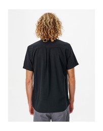 Rip Curl - Classic Surf Washed Short Sleeve Shirt