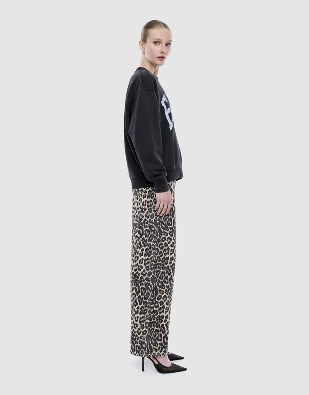 ENA PELLY - Lilly Oversized College Sweater