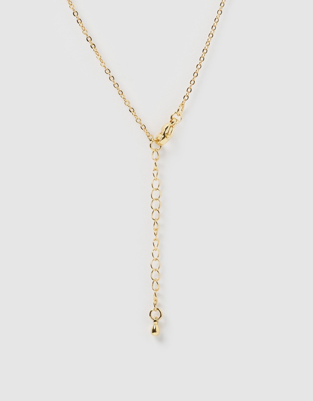 Miz Casa and Co - Hope Pendant Necklace