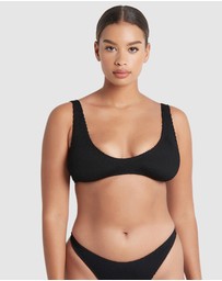 Bond-Eye Swimwear - Scout Crop