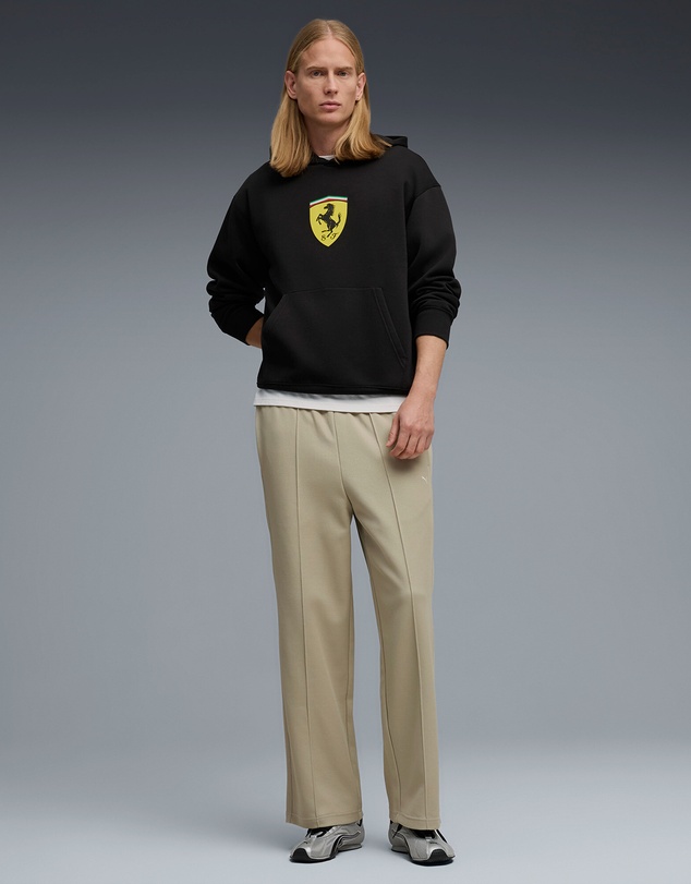 Puma - Scuderia Ferrari Shield Hoodie - Men