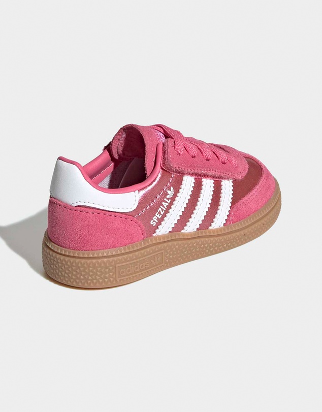 adidas Originals - Handball Spezial Comfort Closure Elastic Lace Shoes - Babies-Kids