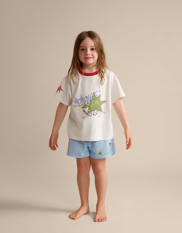 Resting - Comfort Cotton Rome Tee