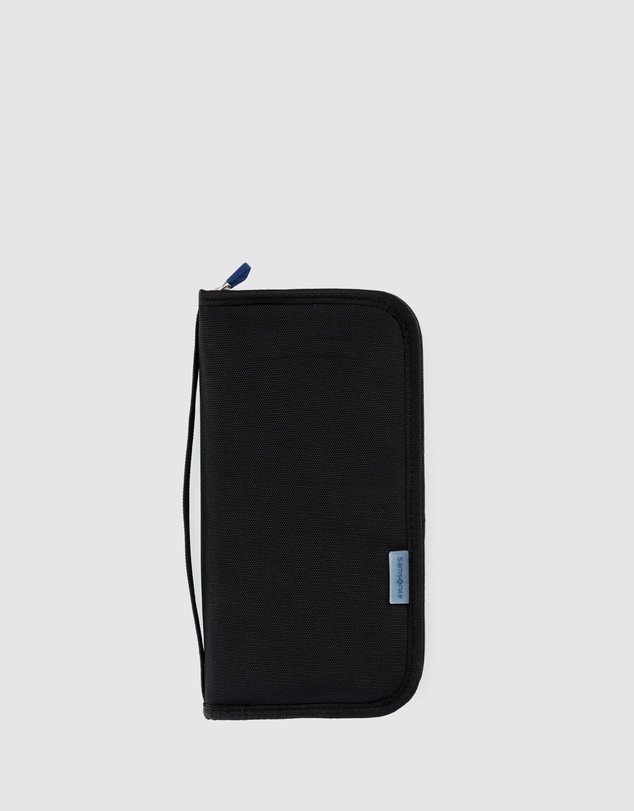 Samsonite - Travel Essentials Zipped Travel Wallet Rfid