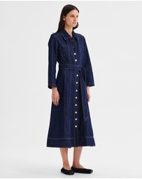 Morrison - Pierrot Denim Dress
