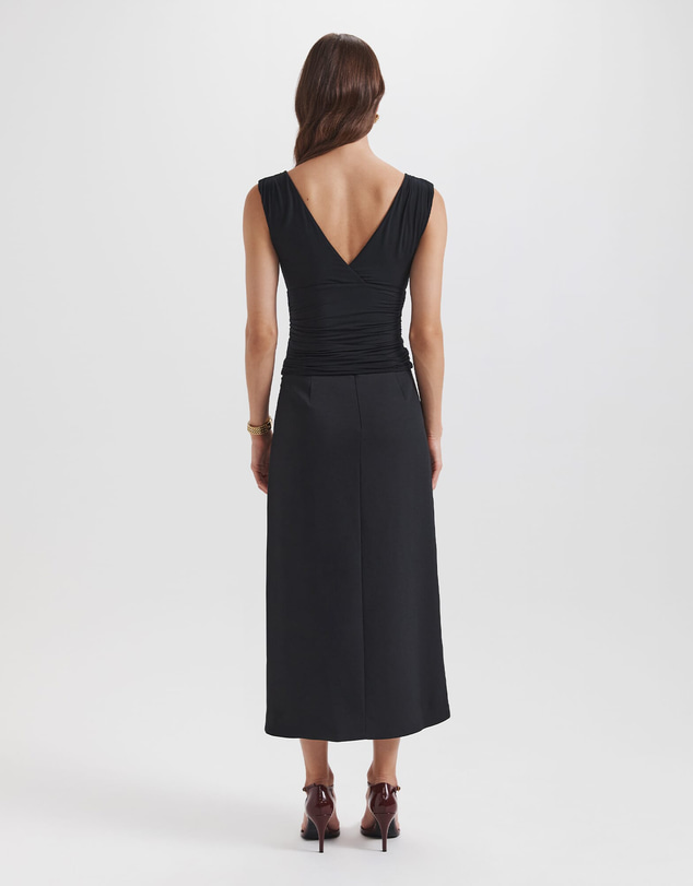 SABA - Ayla Rouched Top