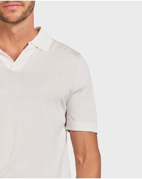 Academy Brand - Irvine Knit Polo
