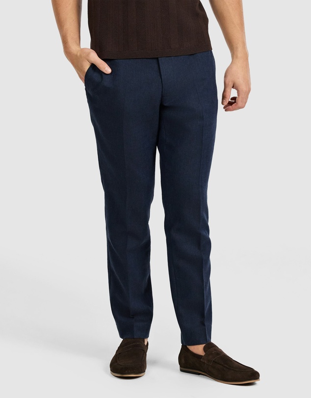 Tarocash - Brixton Stretch Linen Pant