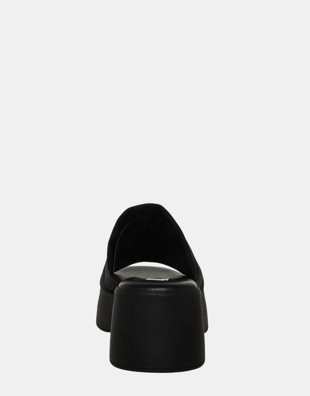 Steve Madden - Slinky30 Black Sandals