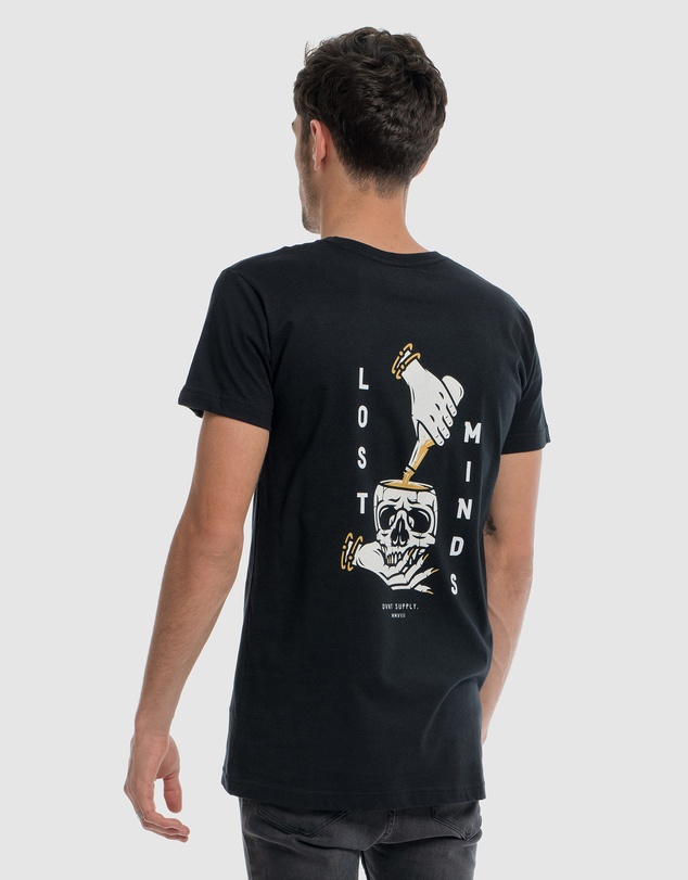 DVNT - Lost Mind Tee