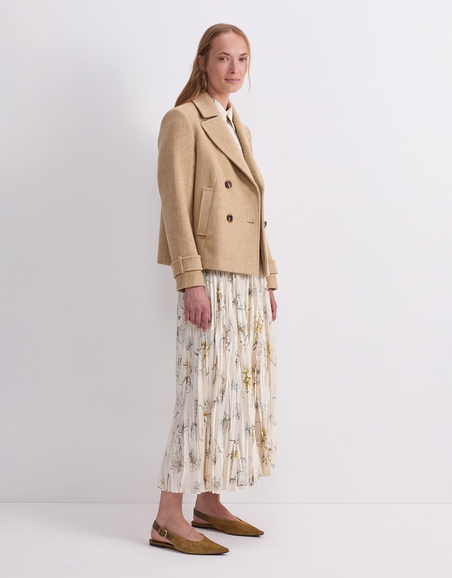 Sportscraft - Pea Coat
