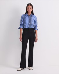 Sportscraft - Nyra Pintuck Jean