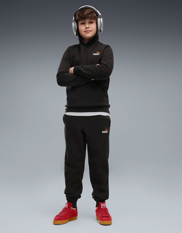 Puma - Essentials Colour No. 1 Logo Sweatpants - Boys