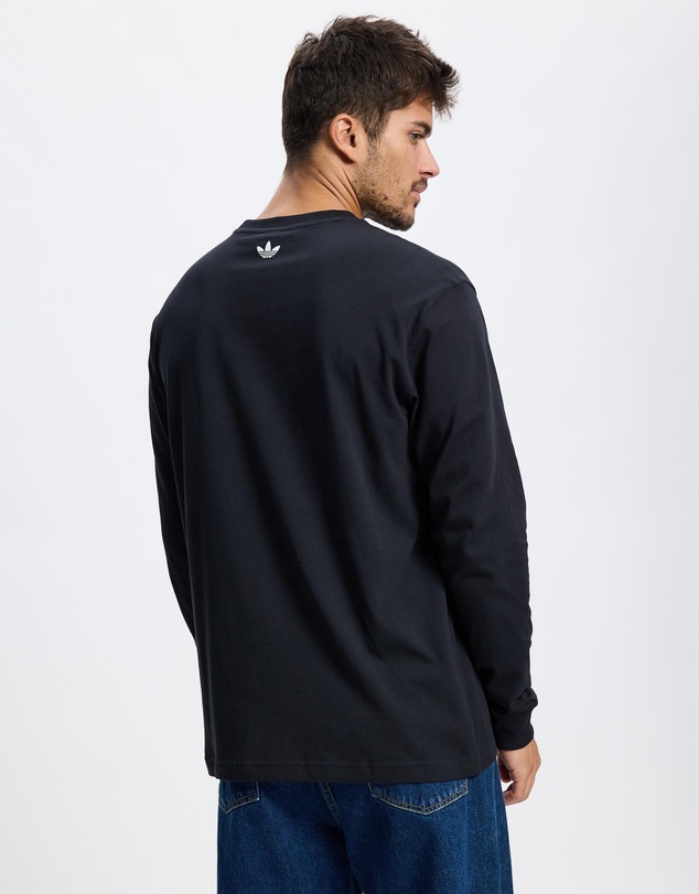 adidas Originals - GFX Long Sleeve Tee