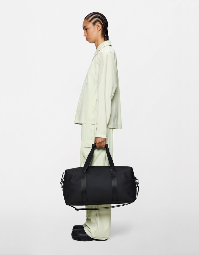 RAINS - Trail Gym Bag Black