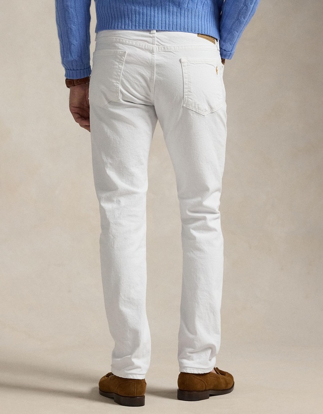 Polo Ralph Lauren - Sullivan Slim Polo Pony Stretch Jeans - ICONIC EXCLUSIVE