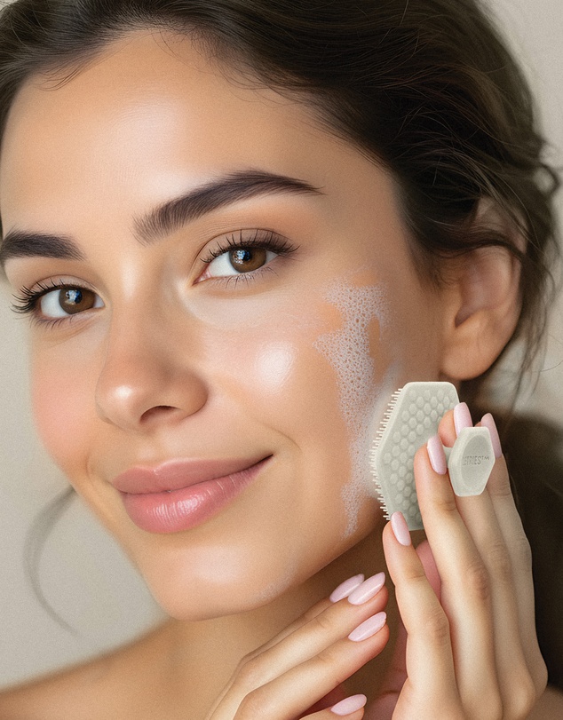 Tooletries - The Face Scrubber