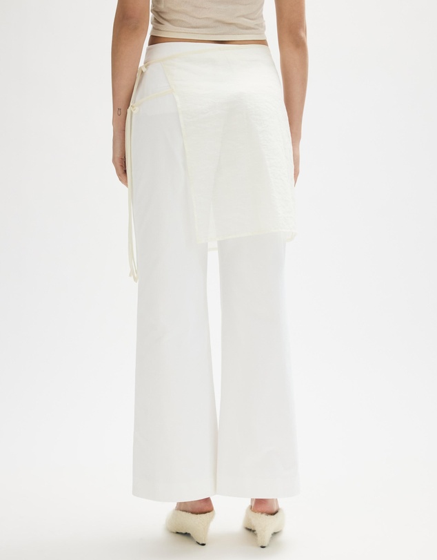 Minima Esenciales - Auden Overlay Wide Leg Pants