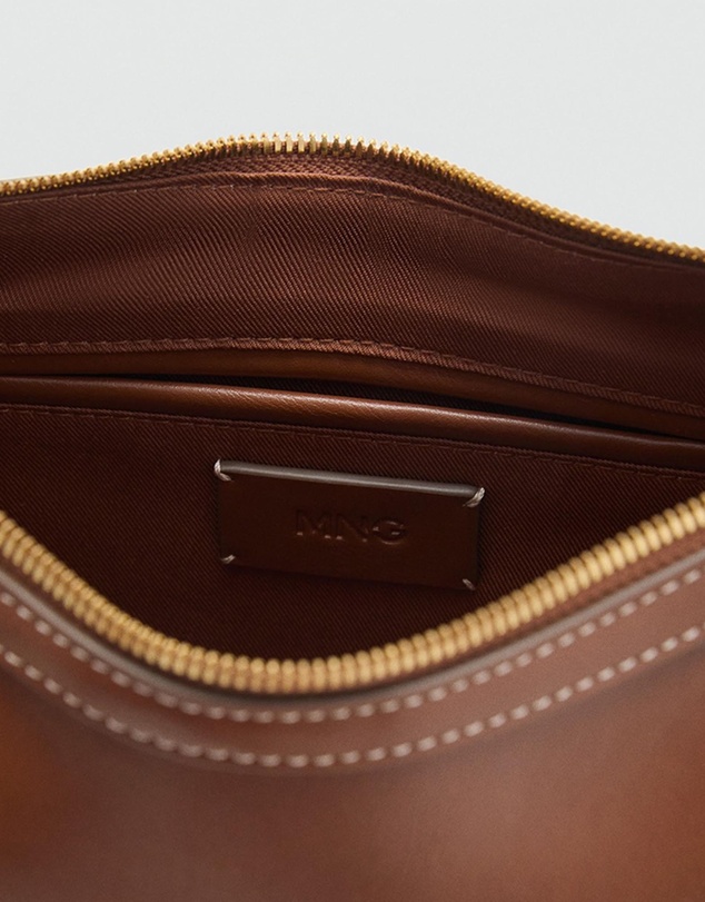 M.N.G - Large Serrat Bag