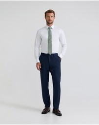 Oxford - Beckton Slim Fit French Cuff Shirt