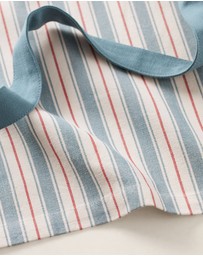 Polo Ralph Lauren - Holden Striped Cotton Half Apron