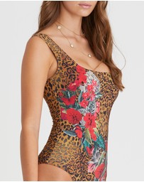 Aqua Blu Australia - Poppy Vero DD/E Cup One Piece