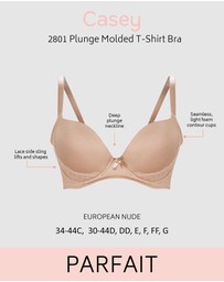 Parfait - Casey Contour Plunge Bra