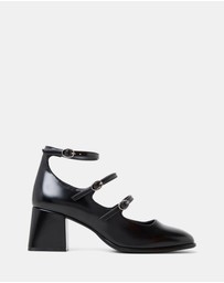 Call It Spring - Jeaniee Heels
