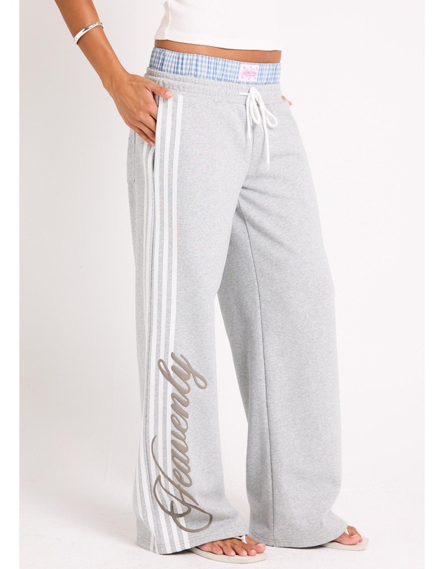 Neon Hart - Boxer Fleece Pants