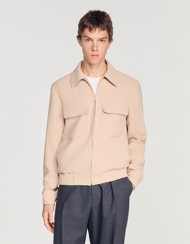 Sandro - New Fifties Jacket