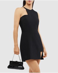 Olga Berg - Zephyr Sequin Clutch