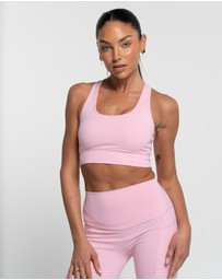Active Basics - Racer Crop