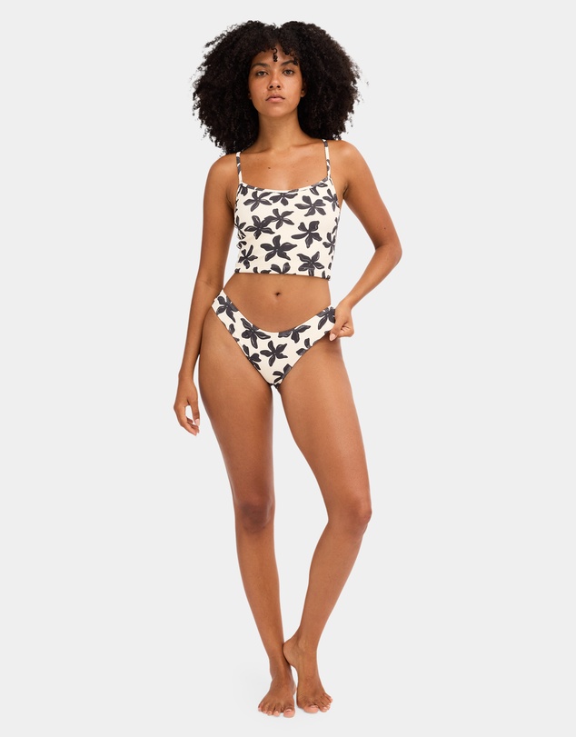 Billabong - Womens Dusk To Dawn Surf Tank Bikini Top