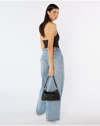 PETA AND JAIN - Tulum Braided Shoulder Strap Bag
