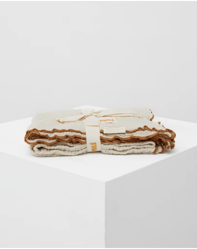 Phile - Swaddle - Crema
