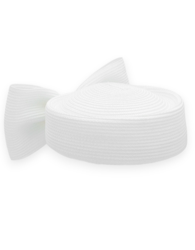 Morgan & Taylor - Tara Racewear Pillbox Hat in White