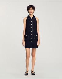 Sandro - Melodie Dress