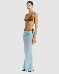 Bond-Eye Swimwear - Ayla Maxi Skirt
