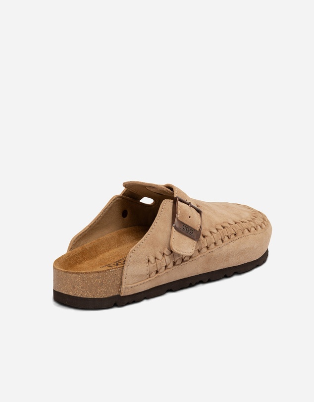 Ozwear Connection Uggs - Ugg Aussie Moc Soft Footbed Clog