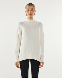 Madison The Label - Thala Knit Jumper