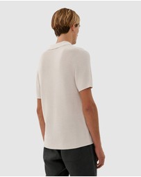 Jag - Knit Polo