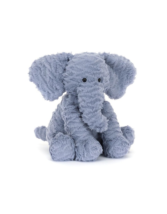 Jellycat - Fuddlewuddle Elephant