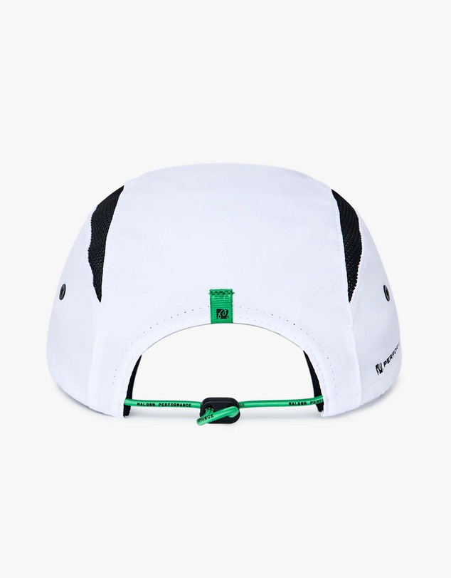 Malbon - Performance Mesh Panel Bungee Hat